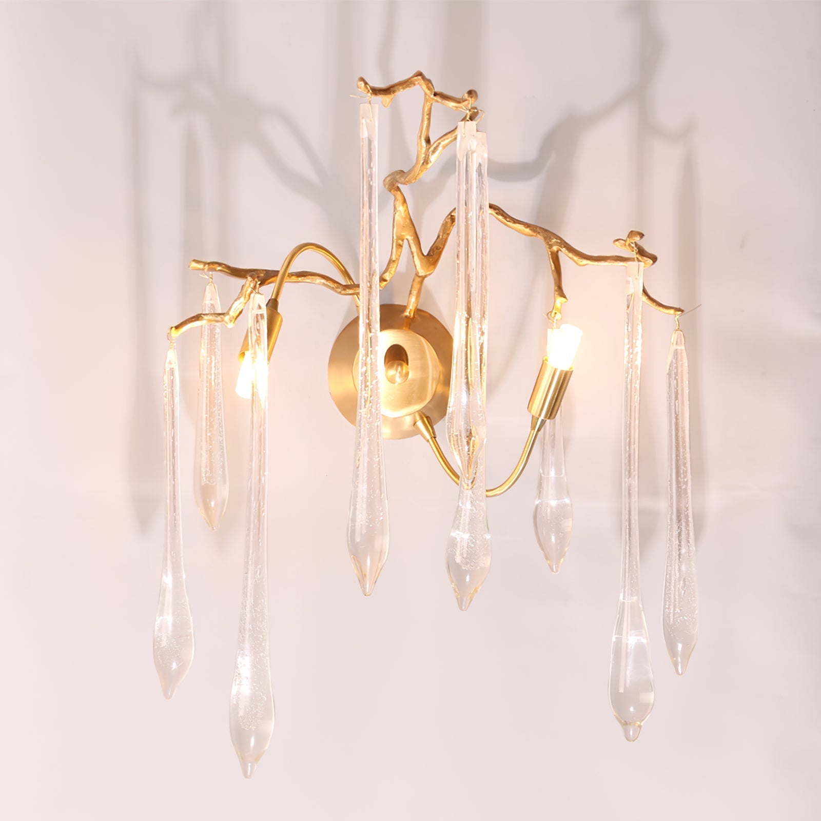 Aqua Salix Wall Lamp