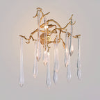 Aqua Salix Wall Lamp