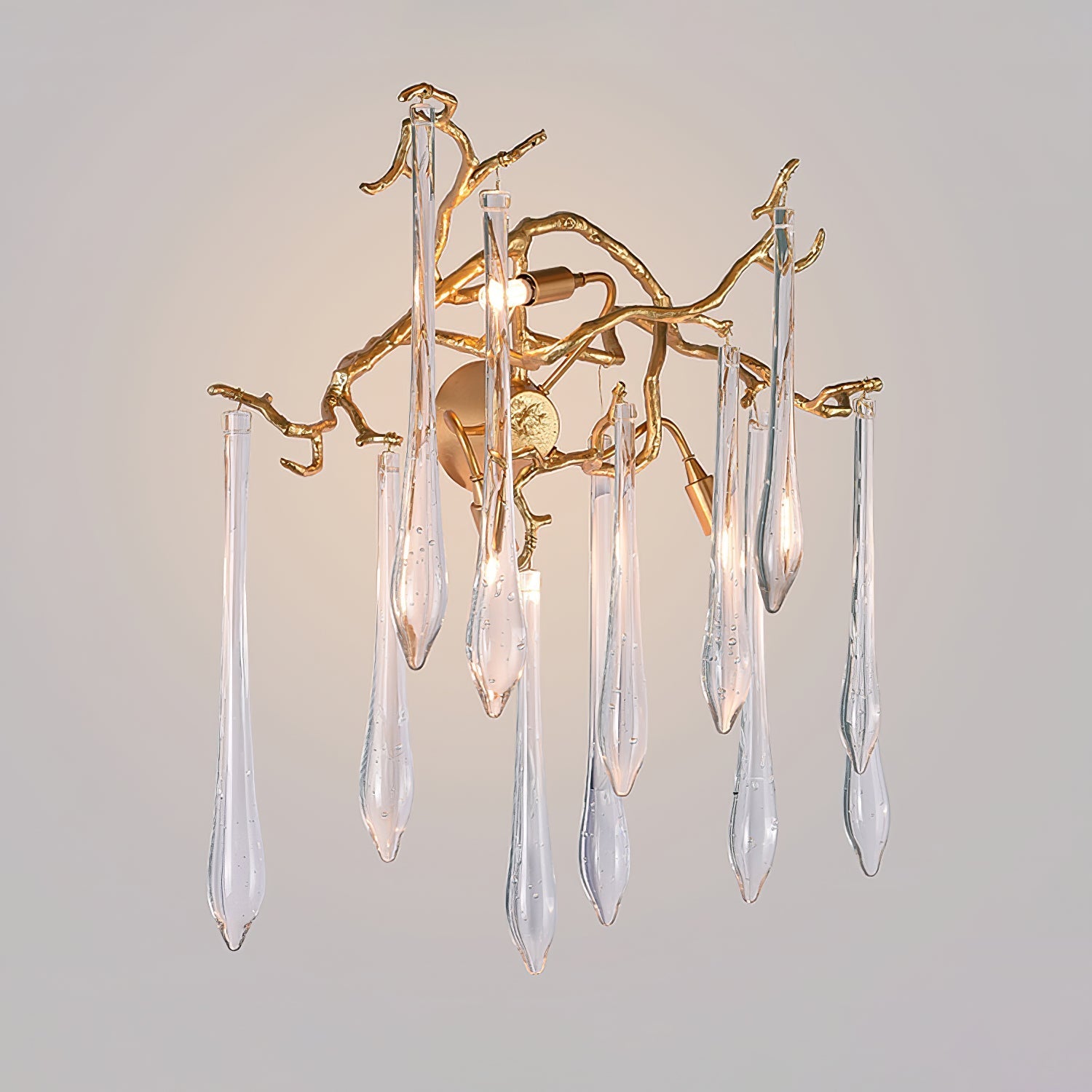 Aqua Salix Wall Lamp