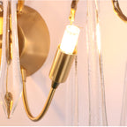 Aqua Salix Wall Lamp