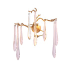 Aqua Salix Wall Lamp