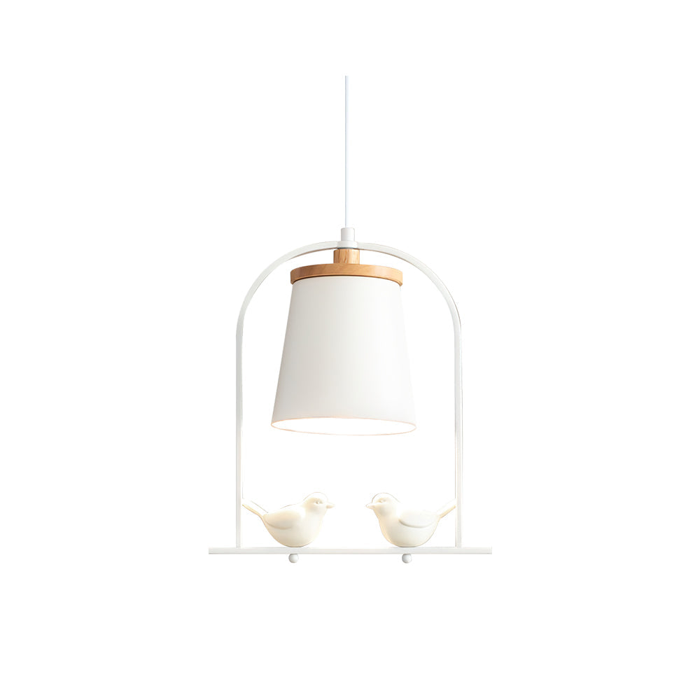 Arandela Bird Pendant Light