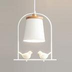 Arandela Bird Pendant Light