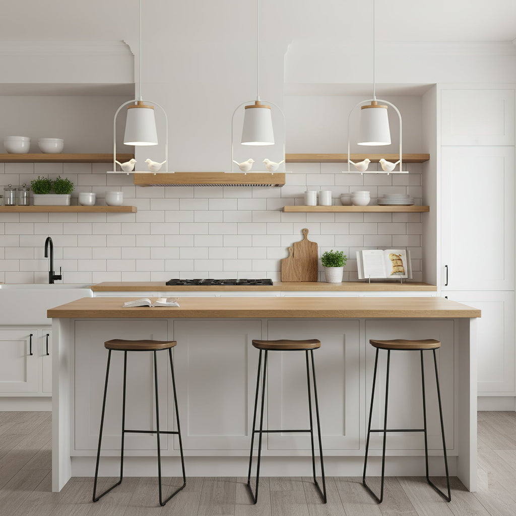 Arandela Bird Pendant Light