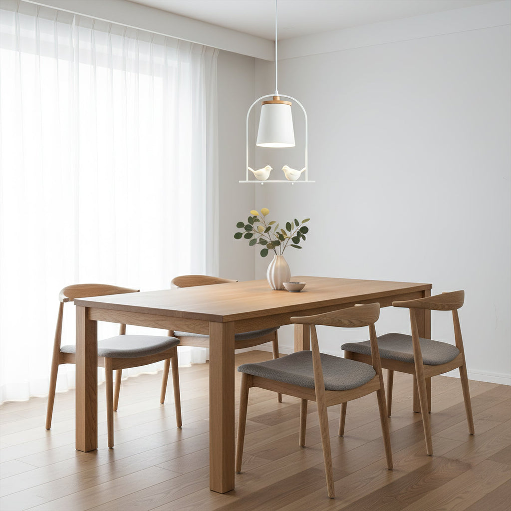 Arandela Bird Pendant Light