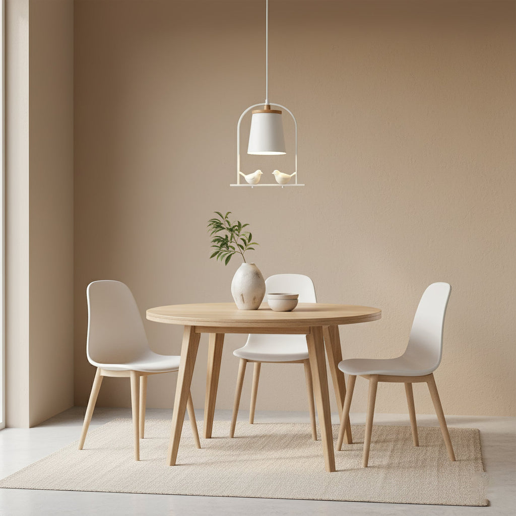 Arandela Bird Pendant Light