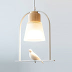 Arandela Bird Pendant Light