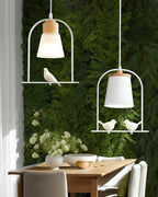 Arandela Bird Pendant Light