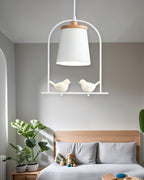 Arandela Bird Pendant Light
