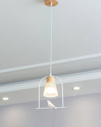 Arandela Bird Pendant Light