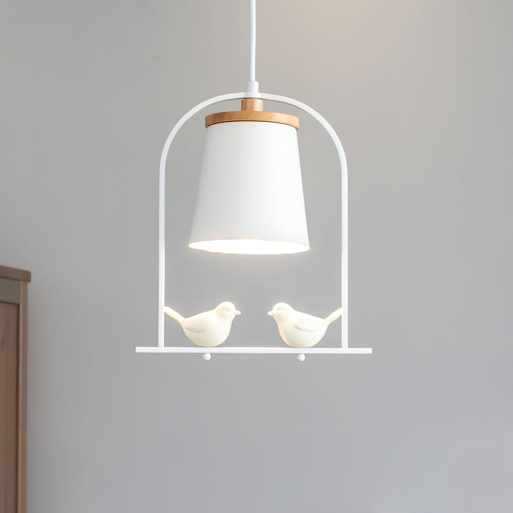 Arandela Bird Pendant Light