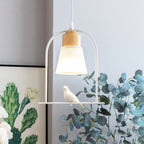 Arandela Bird Pendant Light