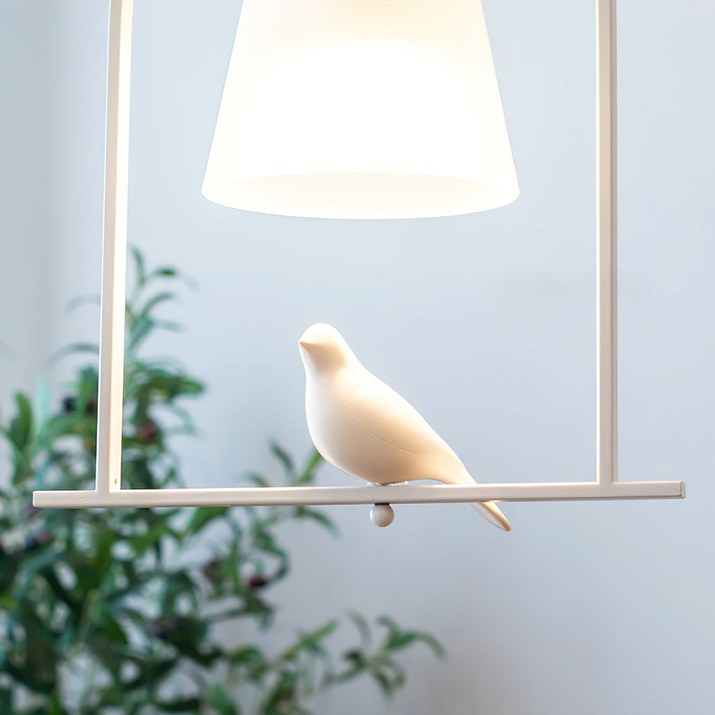 Arandela Bird Pendant Light