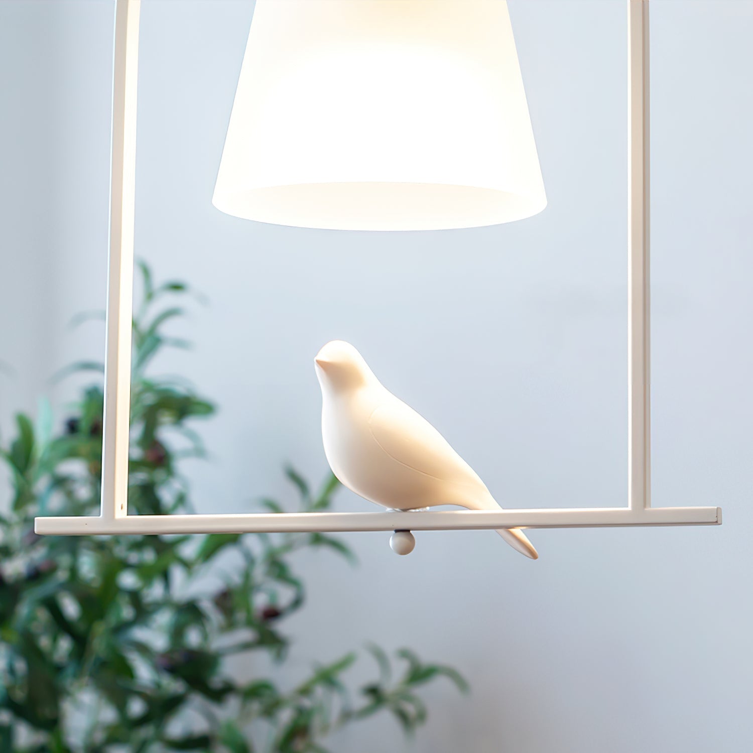 Arandela Bird Pendant Light