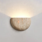 Arc Bowl Wall Lamp
