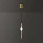 Ari Crystal Pendant Lamp