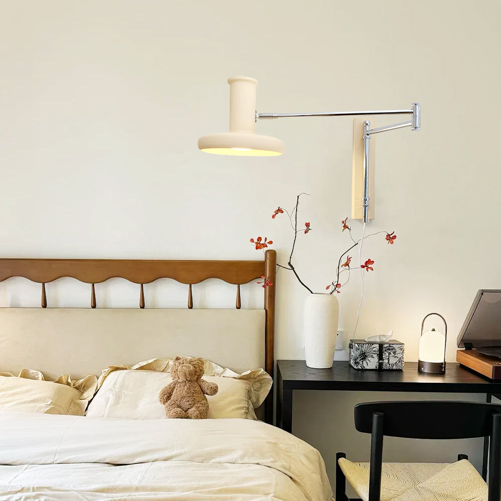 Arteluce Plug In Wall Light