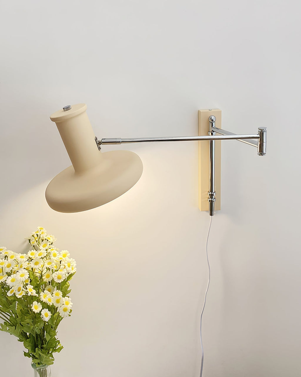 Arteluce Plug In Wall Light