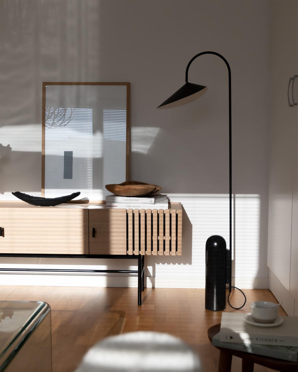 Mono Floor Lamp
