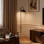 Arum Plug-In Wall Sconce – No-Wire Bedroom & Living Room Light