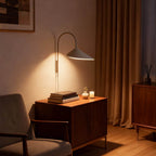 Arum Plug-In Wall Sconce – No-Wire Bedroom & Living Room Light