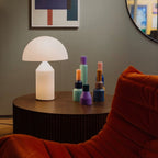 Atollo Glass Table Lamp