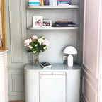 Atollo Metal Table Lamp