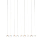 Bubble Glass Pendant Light