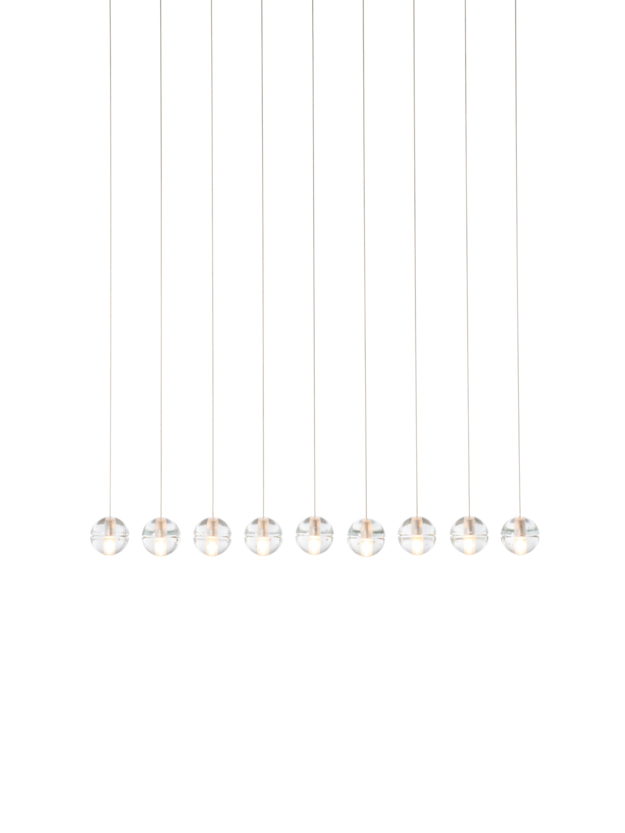 Bubble Glass Pendant Light