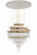 Babel Chandelier