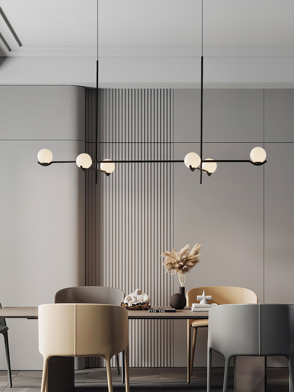 Baer Pendant Light