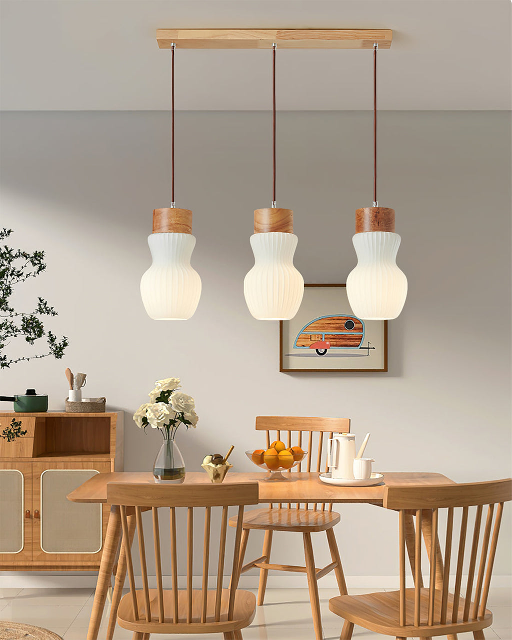 Baja Pendant Lamp
