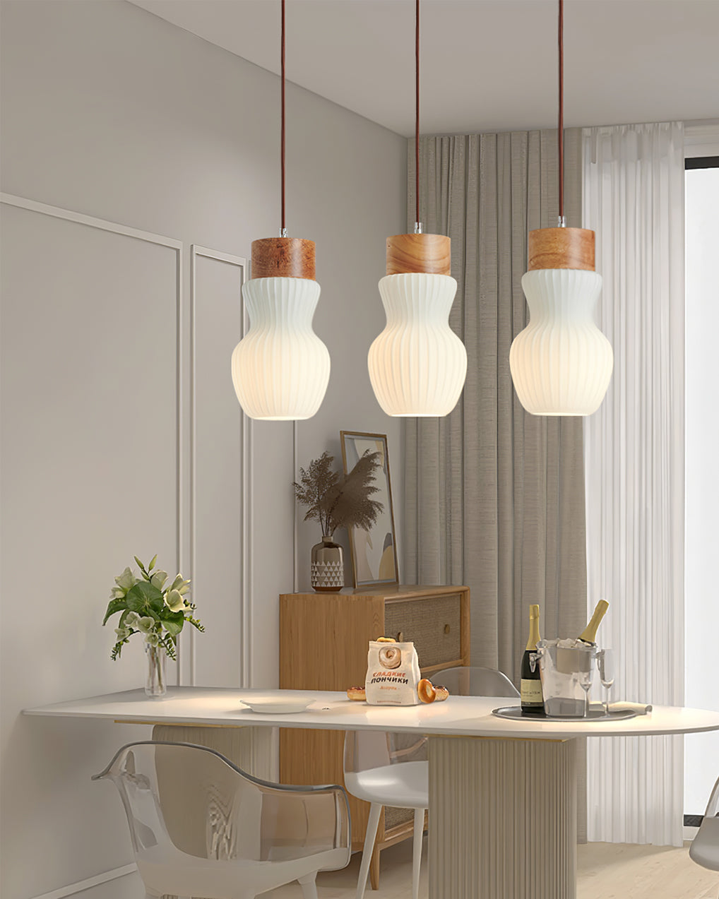 Baja Pendant Lamp