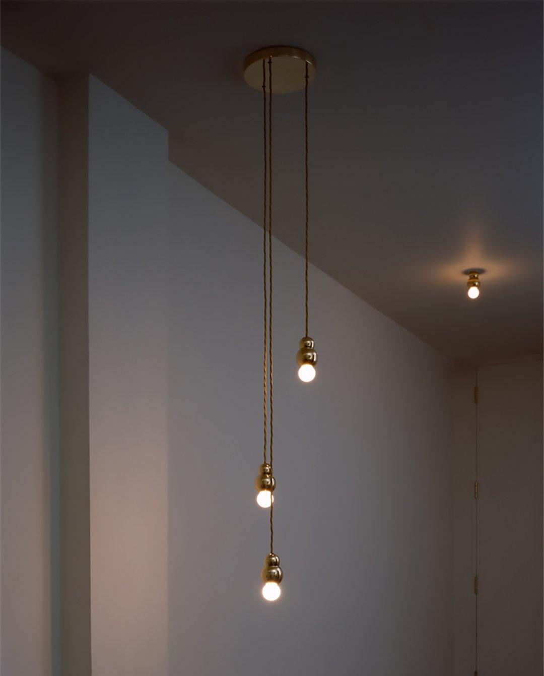 Ball Pendant Light