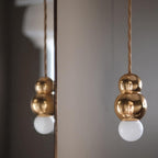 Ball Pendant Light