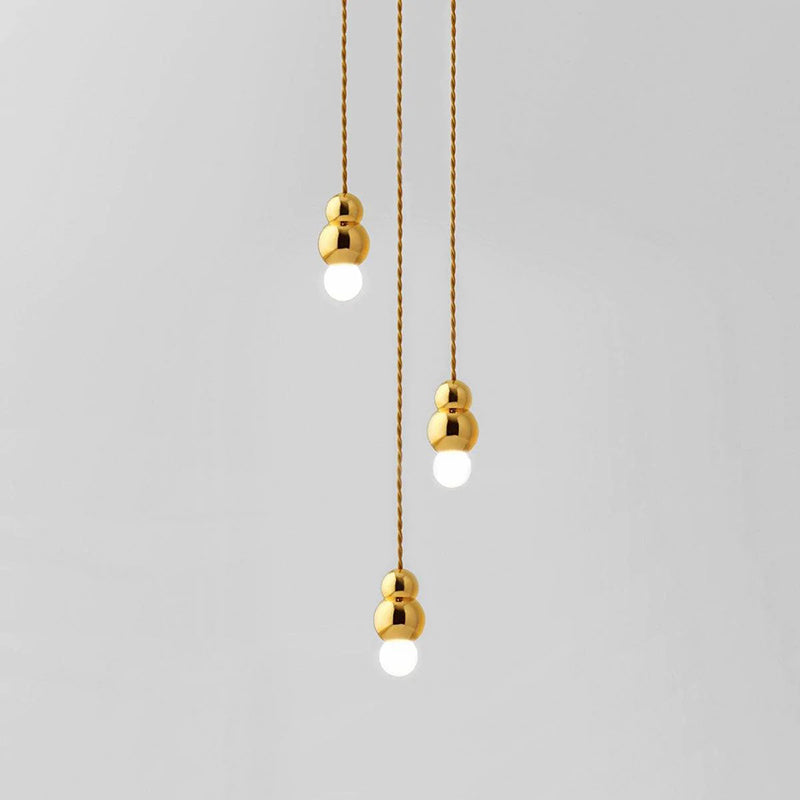 Ball Pendant Light
