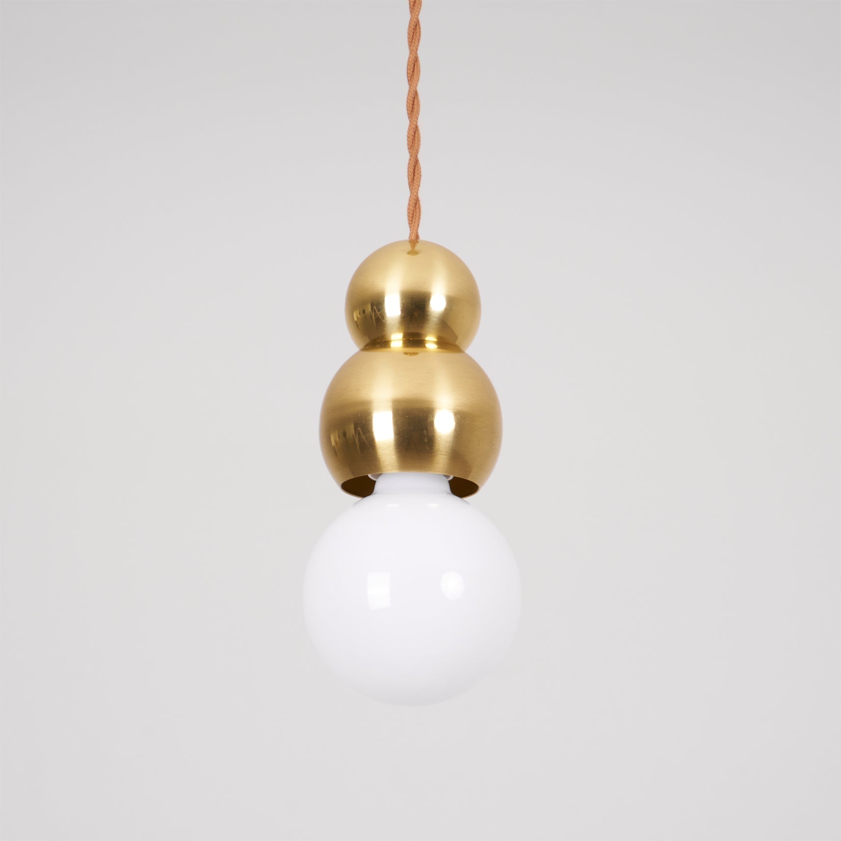 Ball Pendant Light