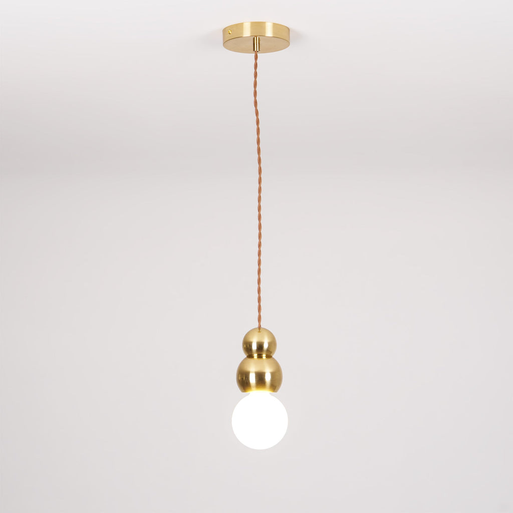 Ball Pendant Light