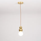 Ball Pendant Light