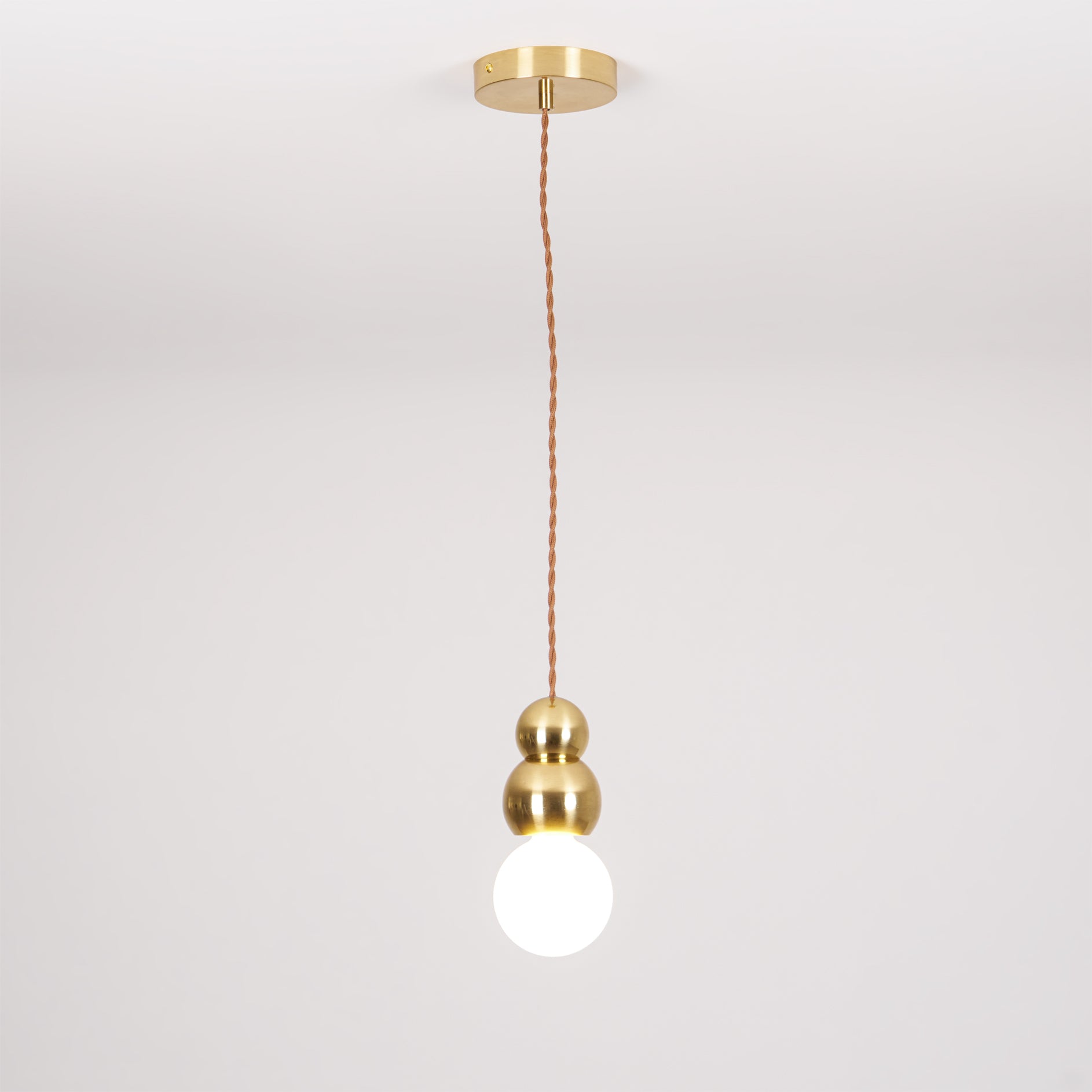 Ball Pendant Light