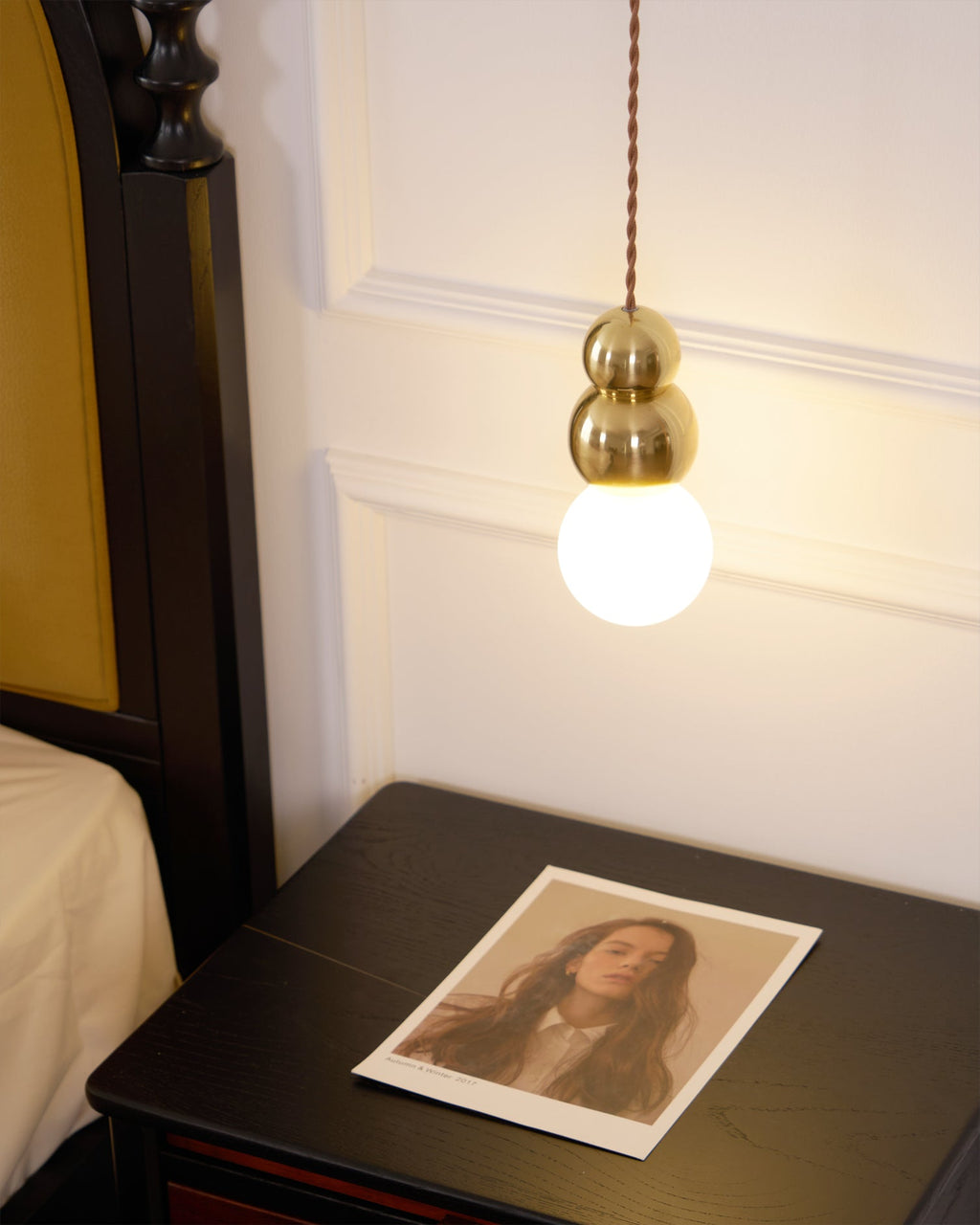 Ball Pendant Light