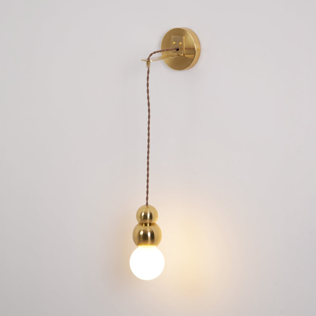 Ball Wall Lamp