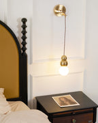 Ball Wall Lamp