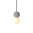 Ball Terrazzo Pendant Lamp