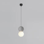 Ball Terrazzo Pendant Lamp