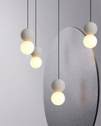 Ball Terrazzo Pendant Lamp