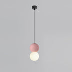 Ball Terrazzo Pendant Lamp