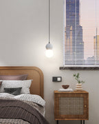 Ball Terrazzo Pendant Lamp