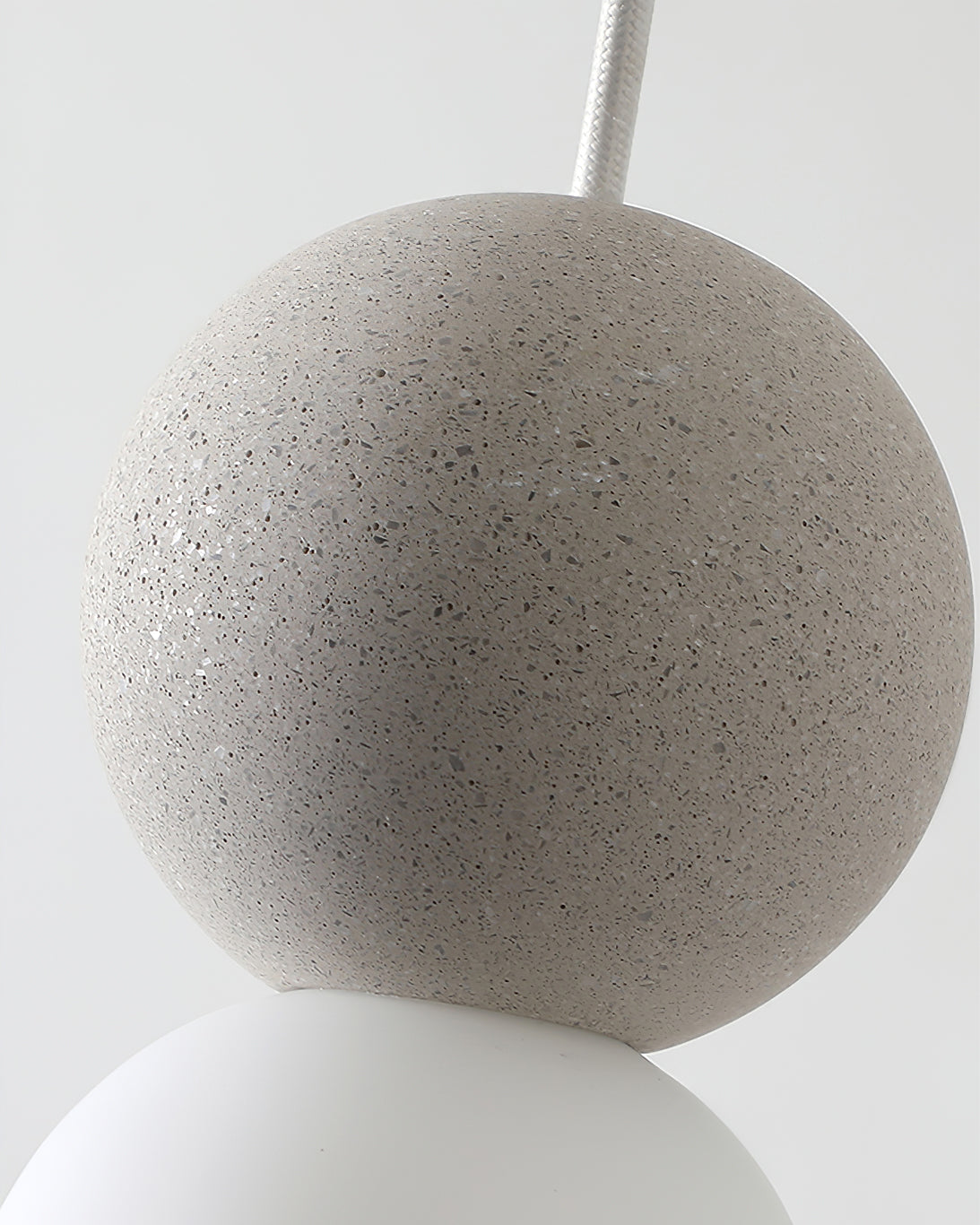 Ball Terrazzo Pendant Lamp