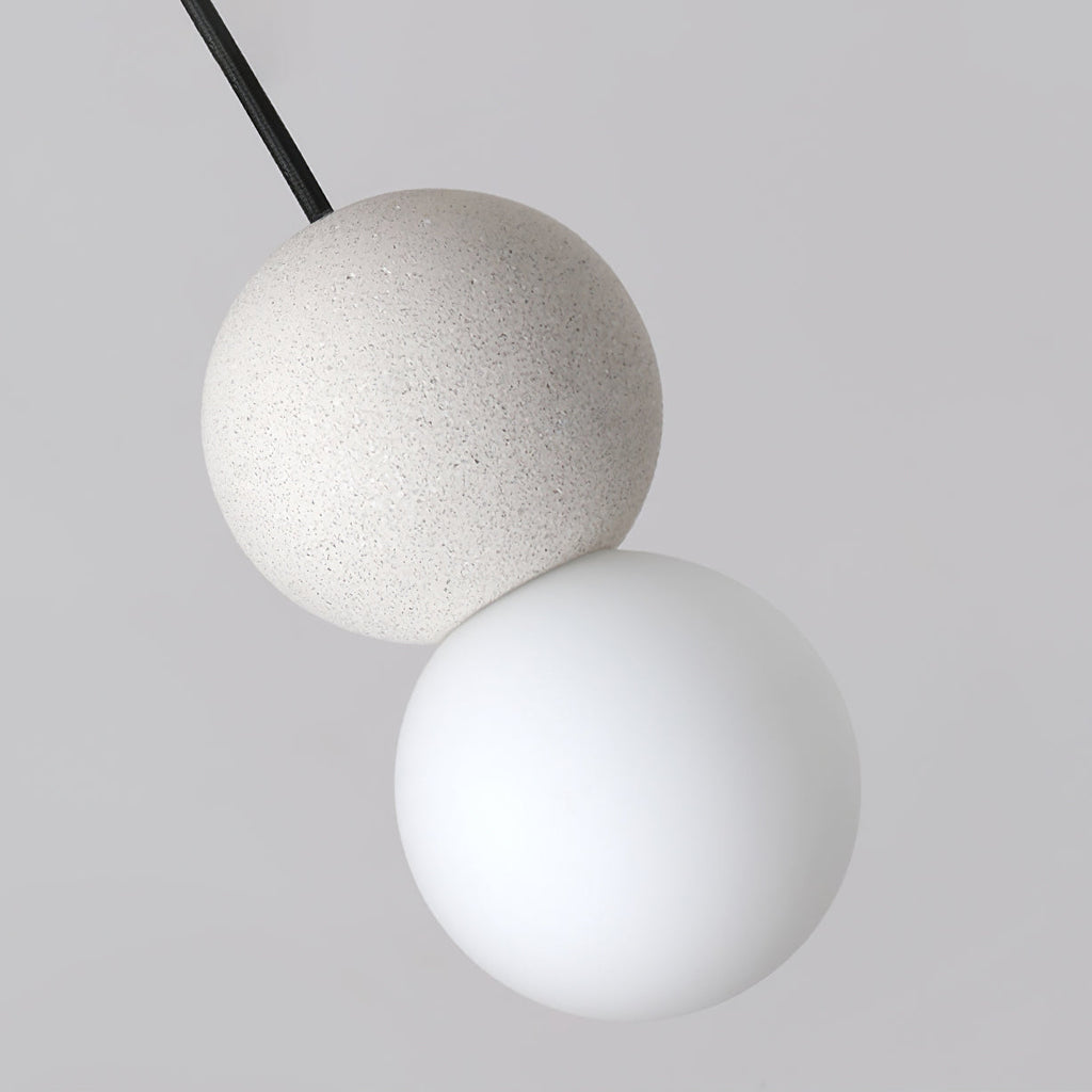 Ball Terrazzo Pendant Lamp